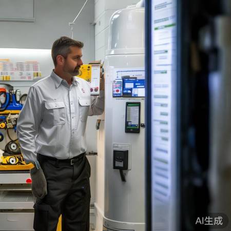 专业认证，规范维修