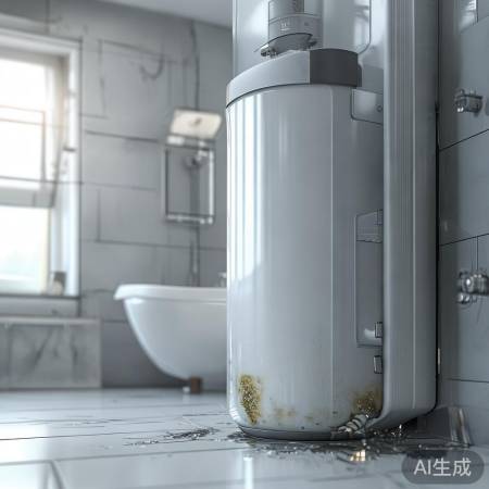 天然气热水器排气隐患解析
