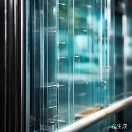 观察玻璃门结构