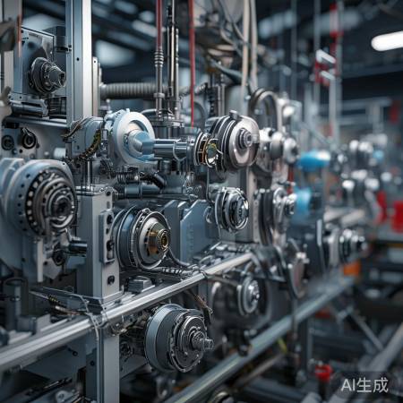 部件配合工作图