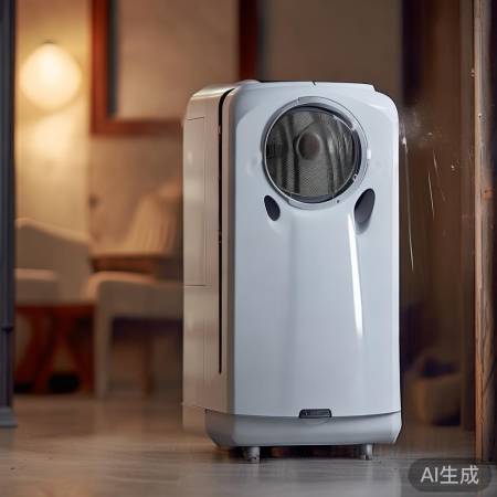 “低噪音空气能烘干机，安静无忧