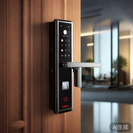 博世智能锁，指纹开锁口碑佳
