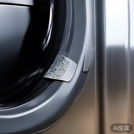 洗衣机解锁钥匙是身份证