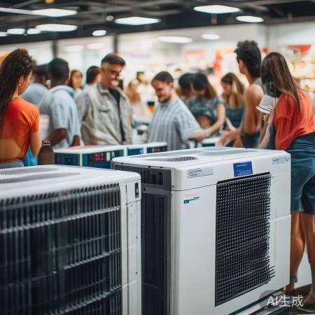 抢中央空调，提前关注！