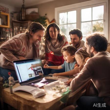 “空气能选购答疑，点赞分享！”