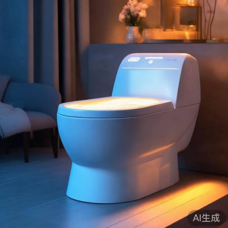 智能马桶，舒适小管家