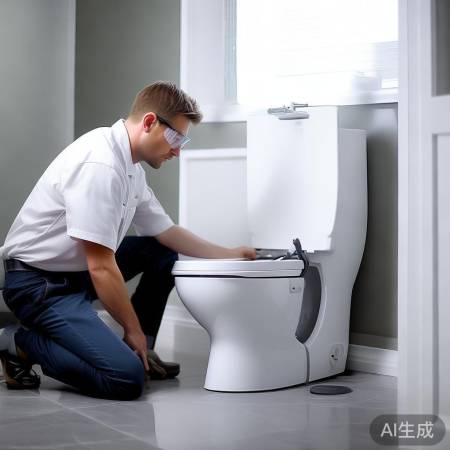 智能马桶安装便捷，售后无忧