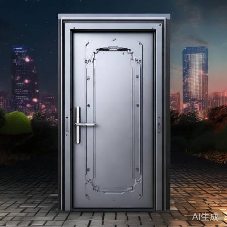 神将防盗门，家居守护神