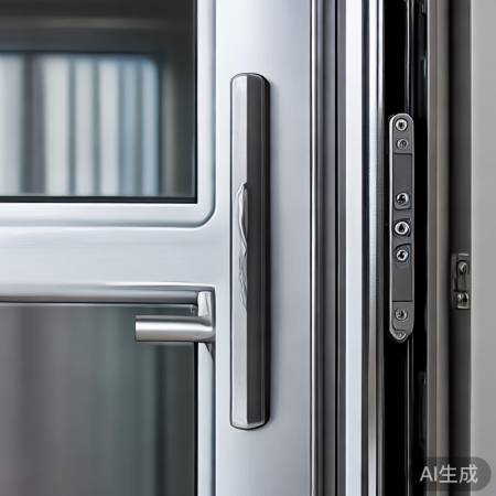 神将防盗门，坚不可摧