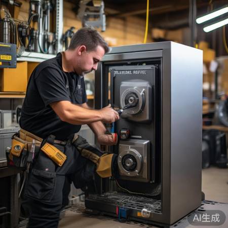 铁豹保险柜维修电话：40018