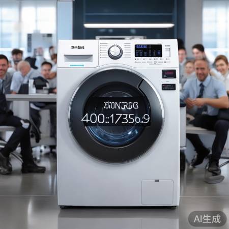 三星洗衣机总部客服电话：400