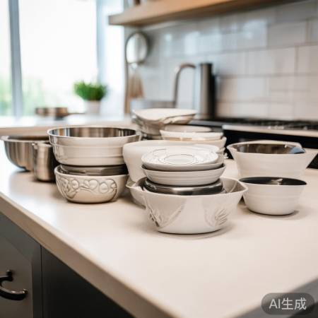 集成灶专用碗材质多样