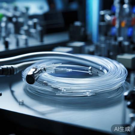 光纤线：高速稳定，价格昂贵