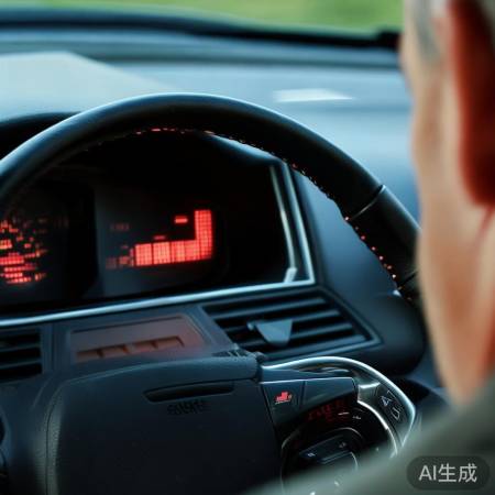 克鲁兹空调故障车身抖动分析