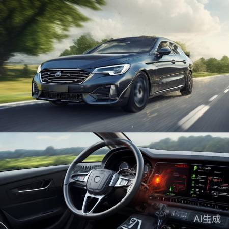 空调故障致车身抖动