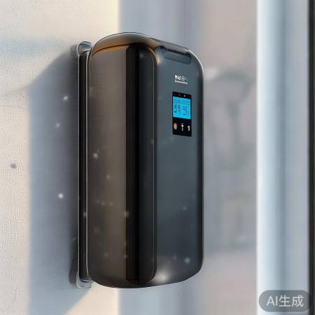 壁挂炉：小巧智能暖气宝