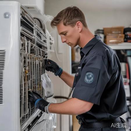 空调维修正规专业，保障品质。