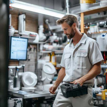 专业认证，严格规范马桶维修