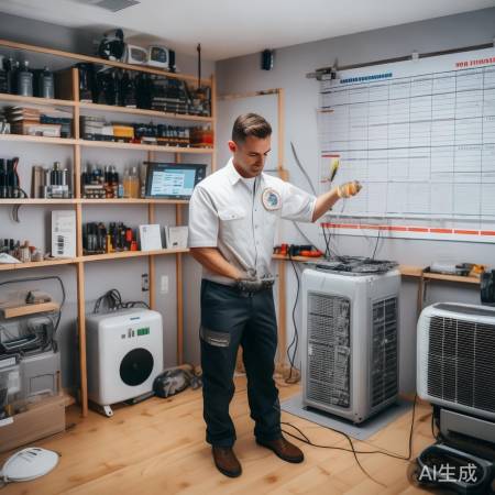 专业认证，严格维修