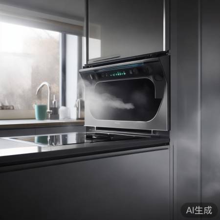 厨房新选择，节能环保集成灶