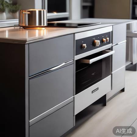 厨房新选择，海拉尔集成灶