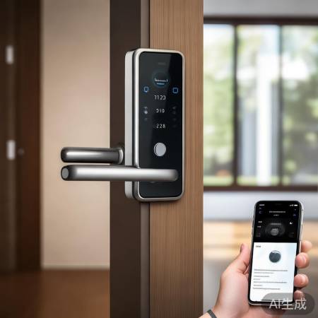 智能锁远程控制酷实用