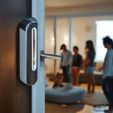 萤石锁答疑,智能生活分享