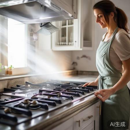 燃气灶安全使用指南