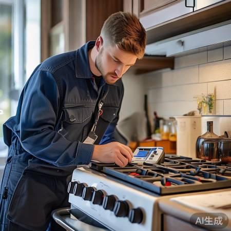 专业认证,规范维修,贴心服务