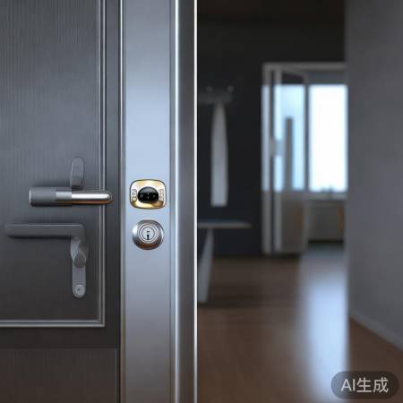 锁具选防盗、指纹或密码