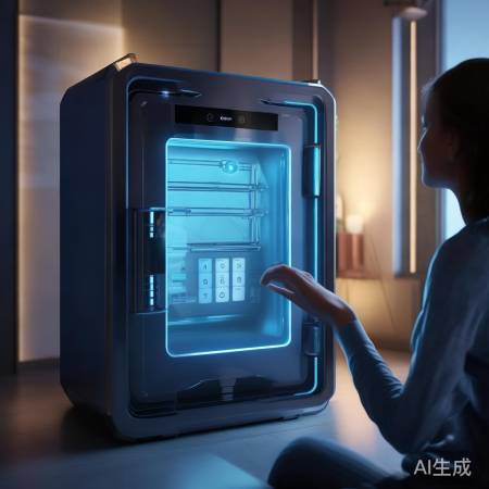 保险柜：安全智能新升级