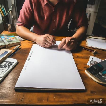 “小技巧缓解慌张”