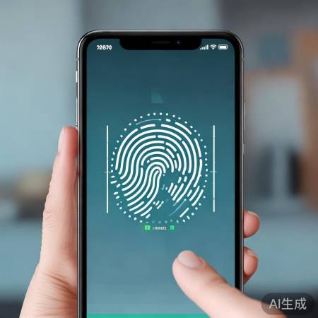 指纹解锁，安全便捷