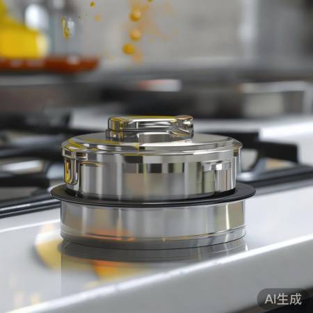 安心家燃气灶防滑支架，稳固耐用