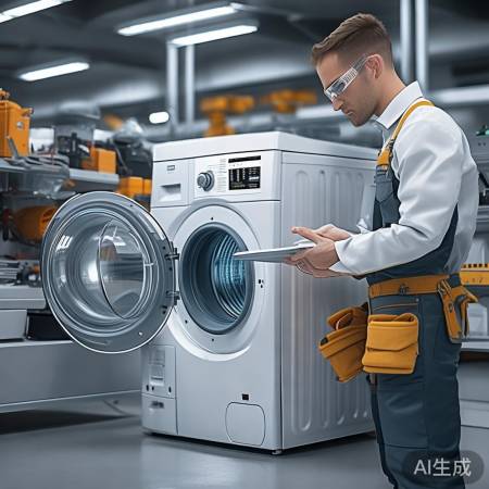 提供型号，保持整洁，检查正常