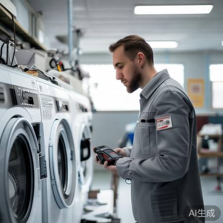 专业认证，规范维修