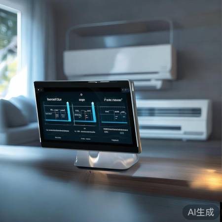 智能空调自动调节功率