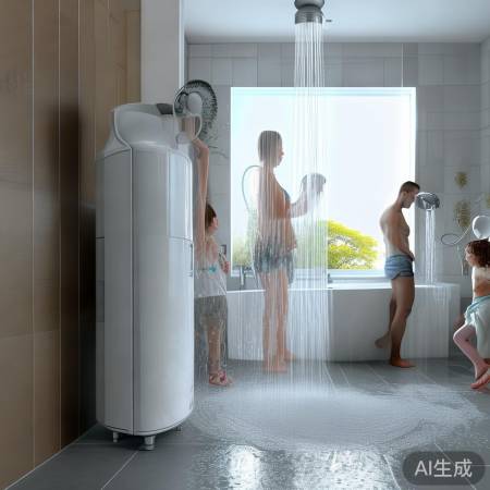 节能环保，省水高效