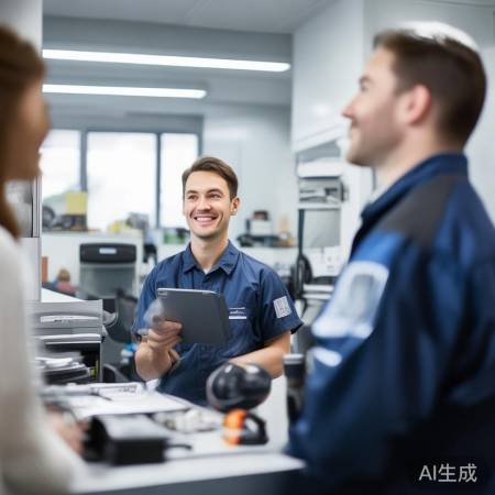 品牌售后全面可靠