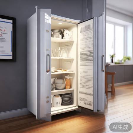 消毒柜证书提升安全放心