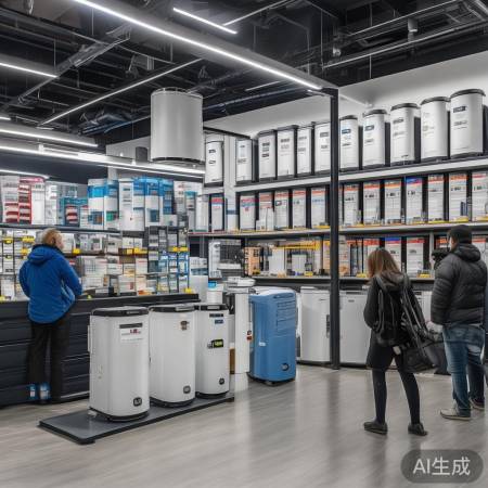 正规渠道购热水器