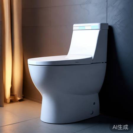 智能马桶，生活更美好
