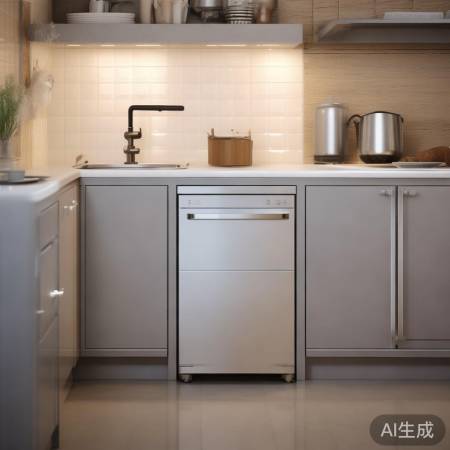 消毒柜角落巧安置