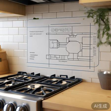 燃气灶点火器接线图解