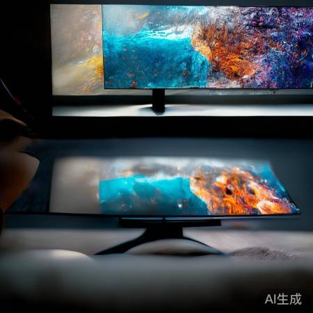 电视画面清晰,沉浸感强