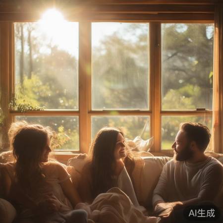 电视新体验,宁静生活空间