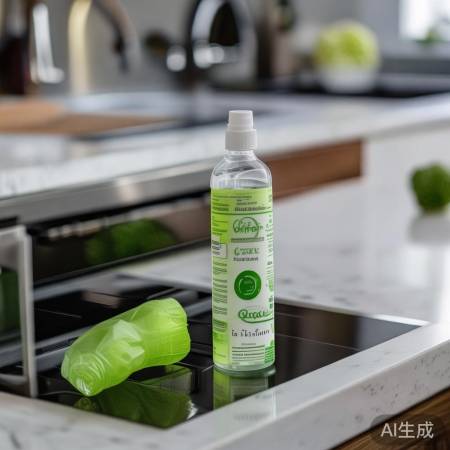 选环保清洁剂，护集成灶