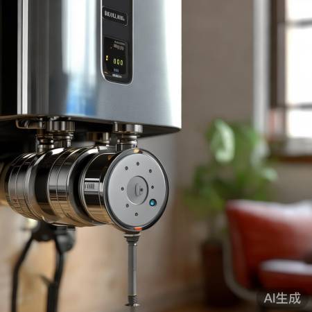 壁挂炉调压阀自动复位，贴心守护