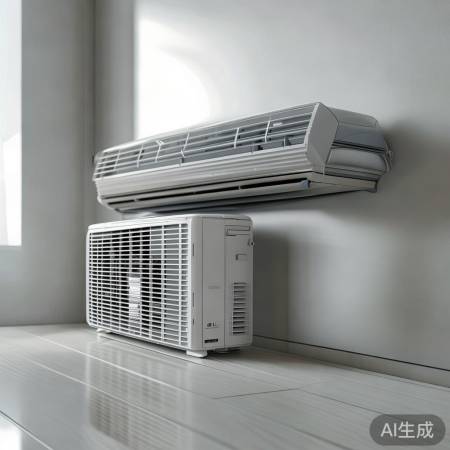 空调外机不宜过大