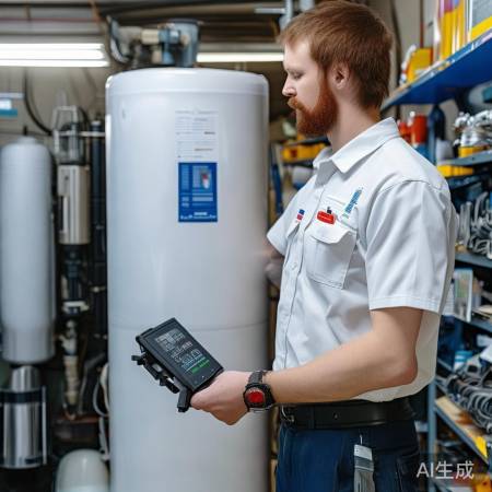 专业认证，规范维修